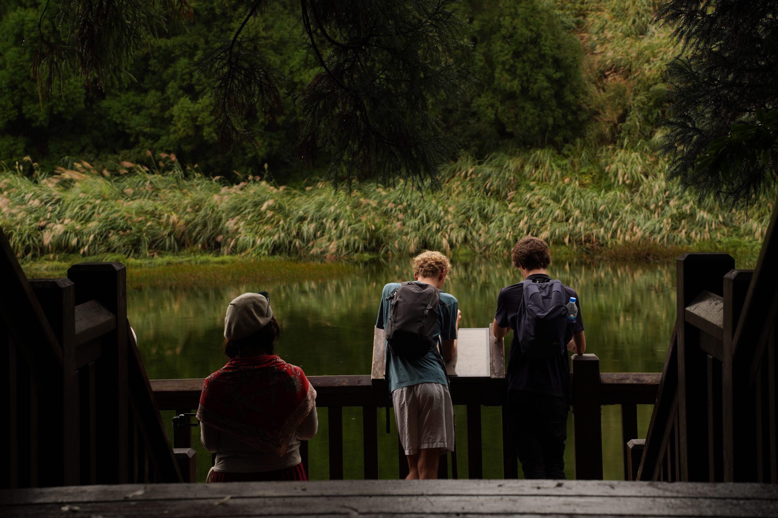 北淡暗地誌-第一期-夢幻湖狐仙記
